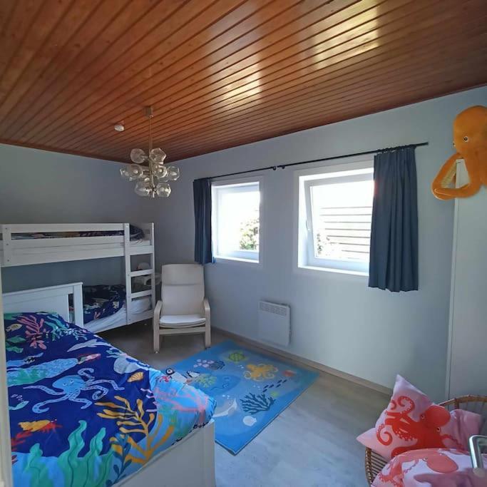 Hartedrie Vakantiewoning Aan Zee De Haan Kültér fotó