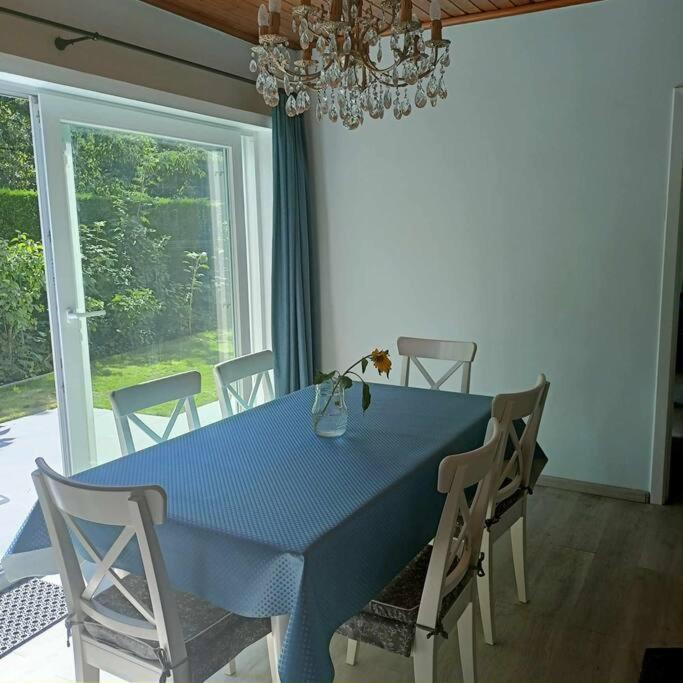 Hartedrie Vakantiewoning Aan Zee De Haan Kültér fotó
