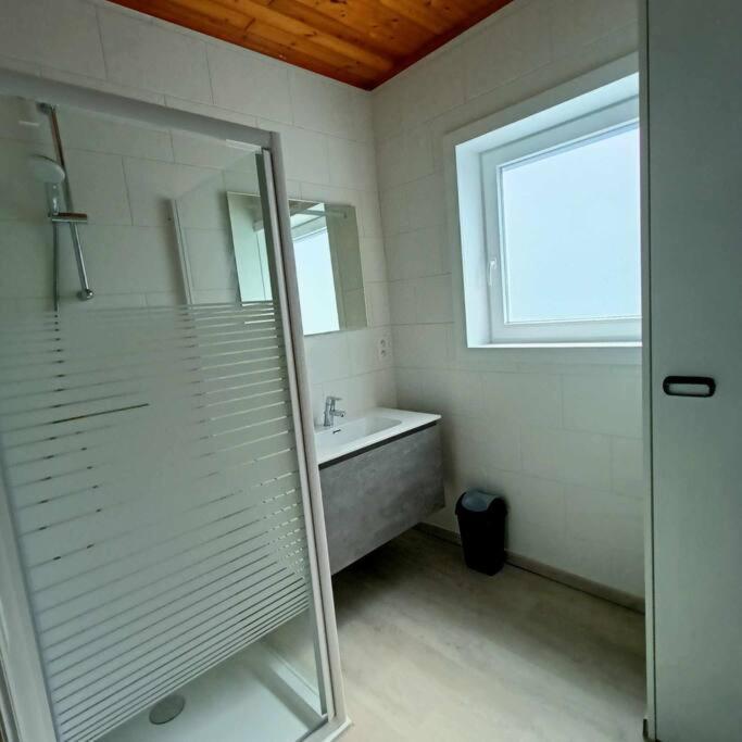 Hartedrie Vakantiewoning Aan Zee De Haan Kültér fotó