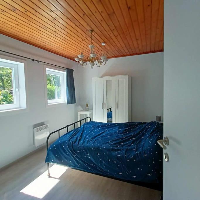 Hartedrie Vakantiewoning Aan Zee De Haan Kültér fotó