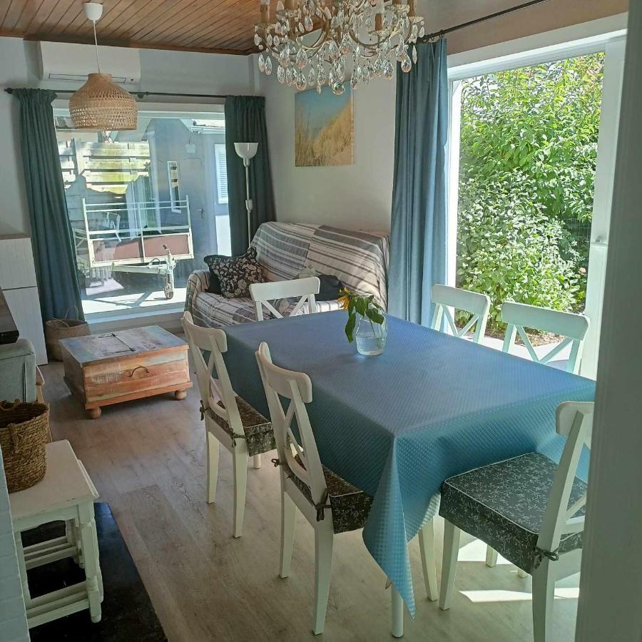 Hartedrie Vakantiewoning Aan Zee De Haan Kültér fotó