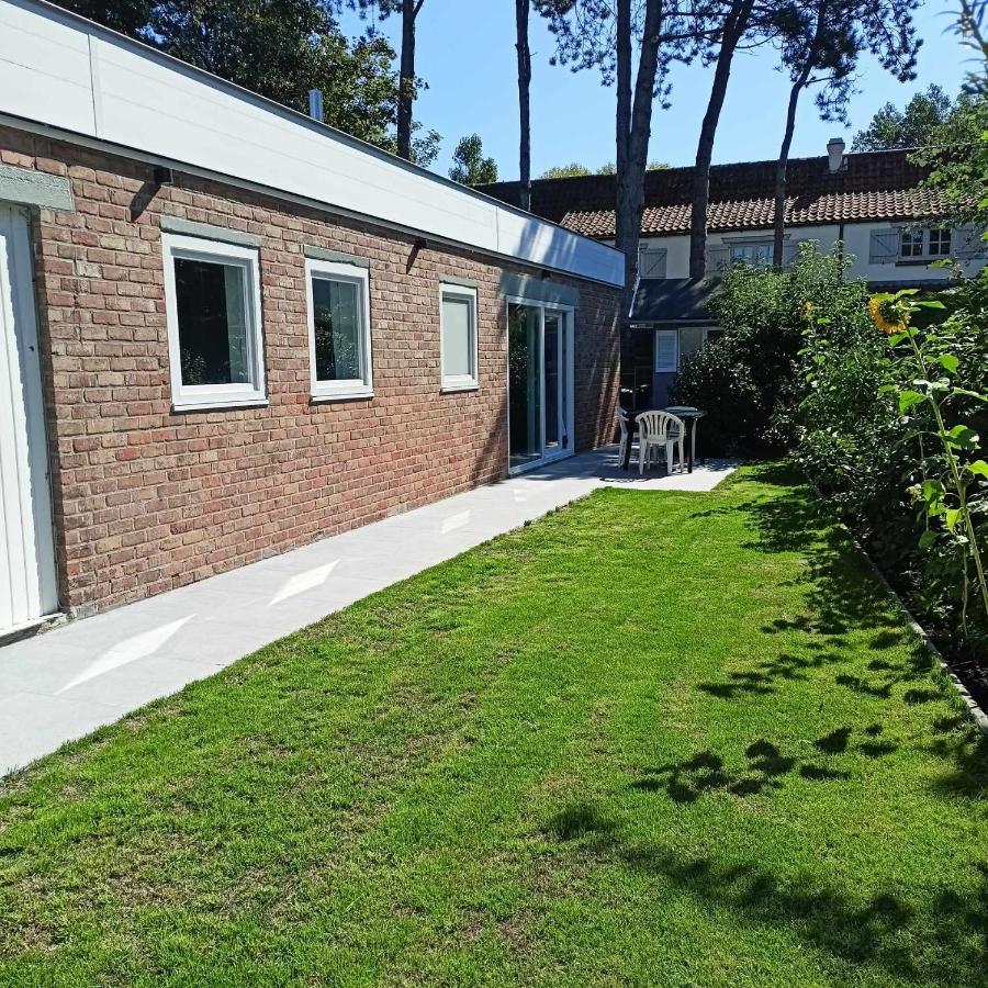 Hartedrie Vakantiewoning Aan Zee De Haan Kültér fotó