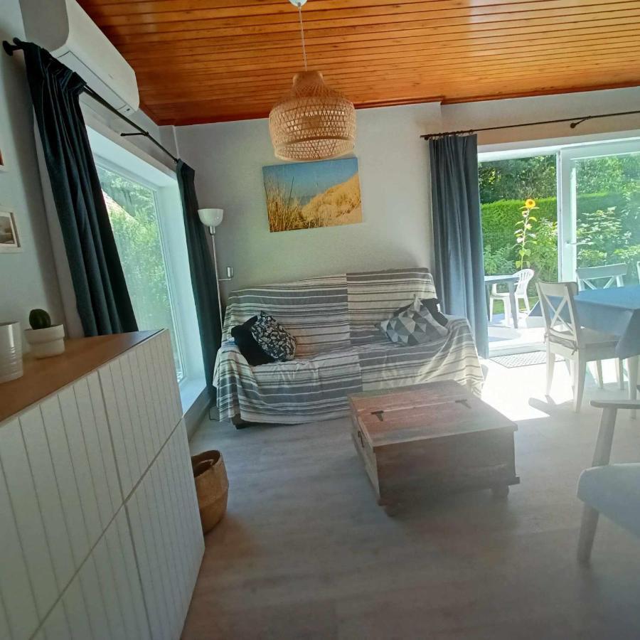 Hartedrie Vakantiewoning Aan Zee De Haan Kültér fotó